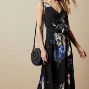 Ted Baker TRINNI Jamboree Midi Dress, Ted Size 1
